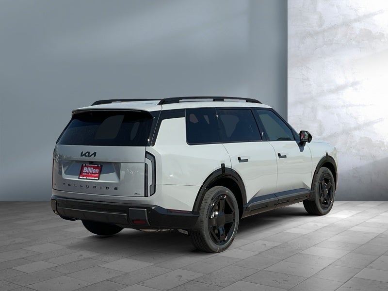 2027 Kia Telluride Hybrid X-Line SX-Prestige