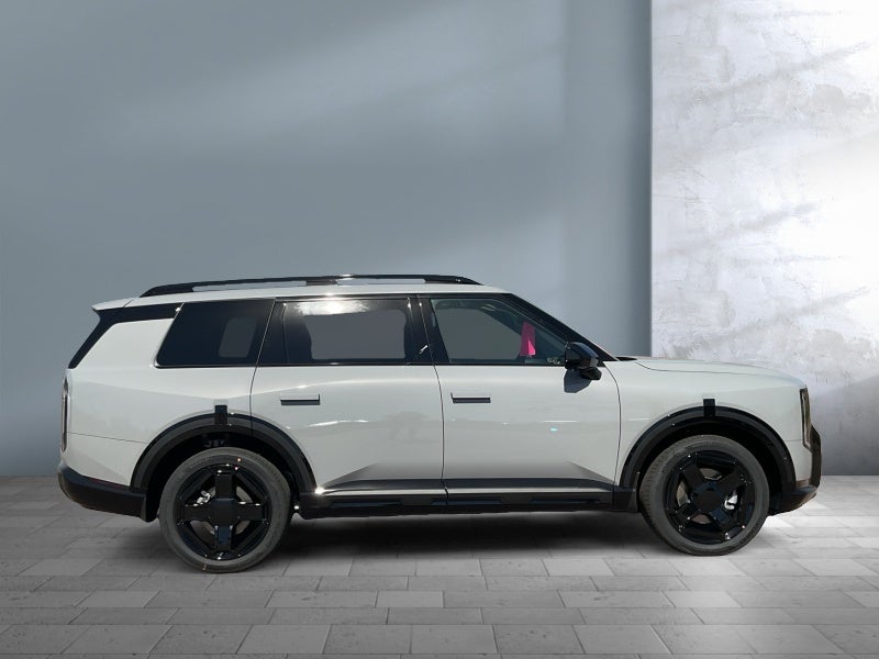 2027 Kia Telluride Hybrid X-Line SX-Prestige