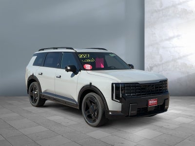 2027 Kia Telluride Hybrid X-Line SX-Prestige