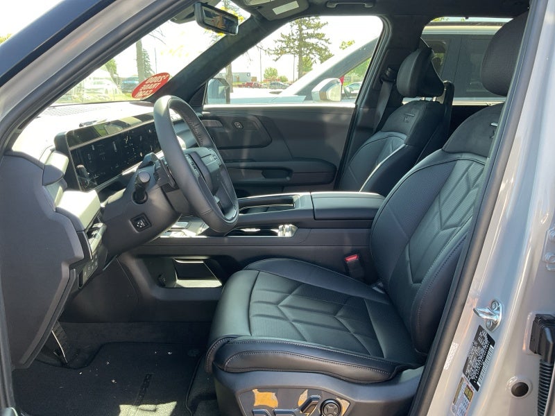 2027 Kia Telluride Hybrid X-Line SX-Prestige