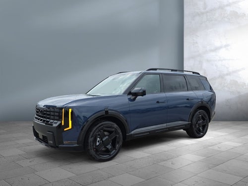 2027 Kia Telluride Hybrid X-Line SX-Prestige
