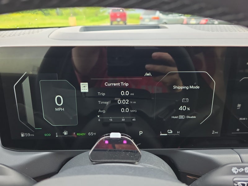 2027 Kia Telluride Hybrid X-Line SX-Prestige