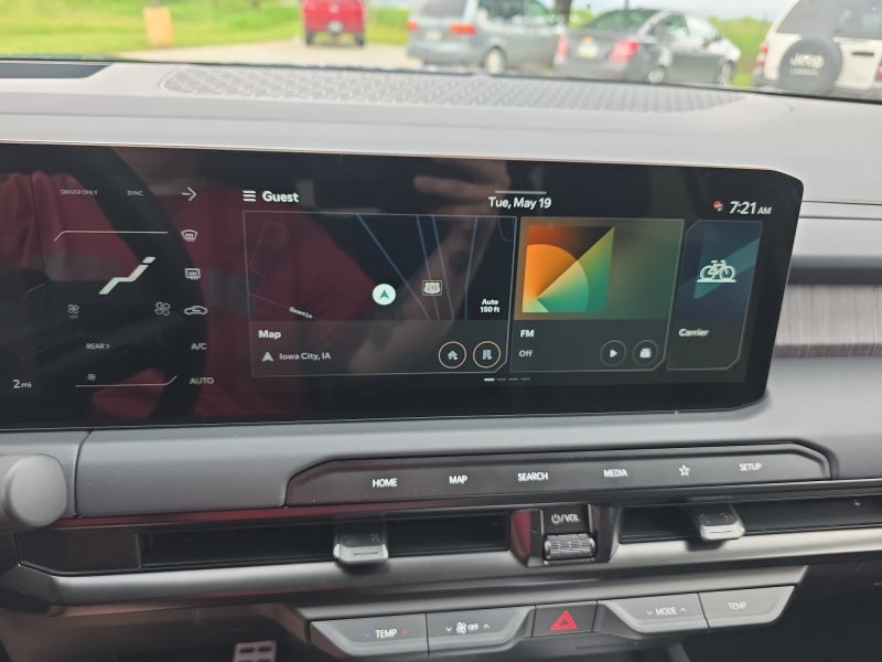 2027 Kia Telluride Hybrid X-Line SX-Prestige