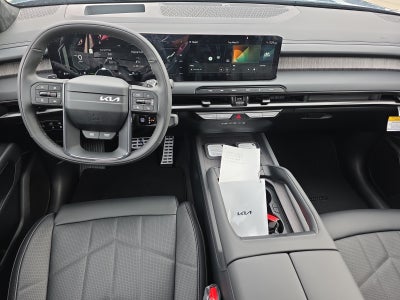 2027 Kia Telluride Hybrid X-Line SX-Prestige