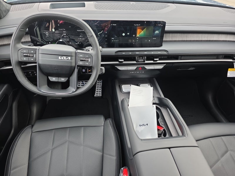 2027 Kia Telluride Hybrid X-Line SX-Prestige