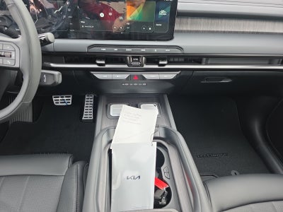 2027 Kia Telluride Hybrid X-Line SX-Prestige