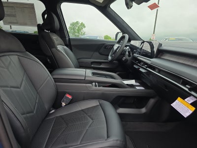 2027 Kia Telluride Hybrid X-Line SX-Prestige