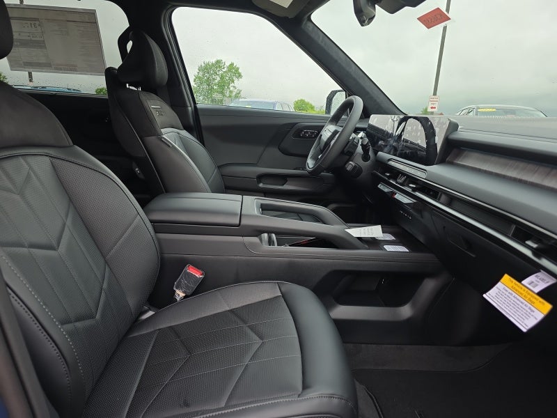 2027 Kia Telluride Hybrid X-Line SX-Prestige