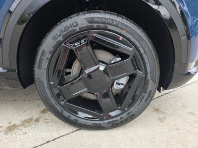 2027 Kia Telluride Hybrid X-Line SX-Prestige