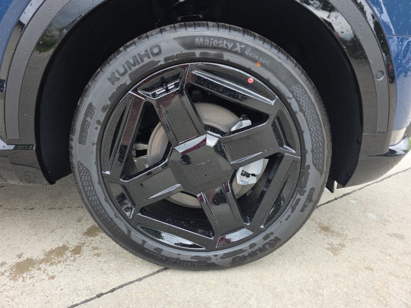 2027 Kia Telluride Hybrid X-Line SX-Prestige
