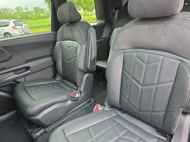 2027 Kia Telluride Hybrid X-Line SX-Prestige
