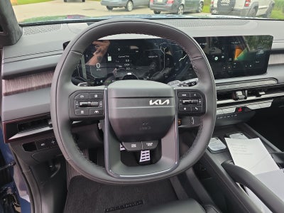 2027 Kia Telluride Hybrid X-Line SX-Prestige