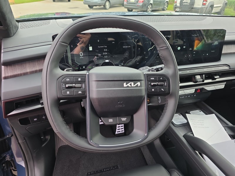 2027 Kia Telluride Hybrid X-Line SX-Prestige