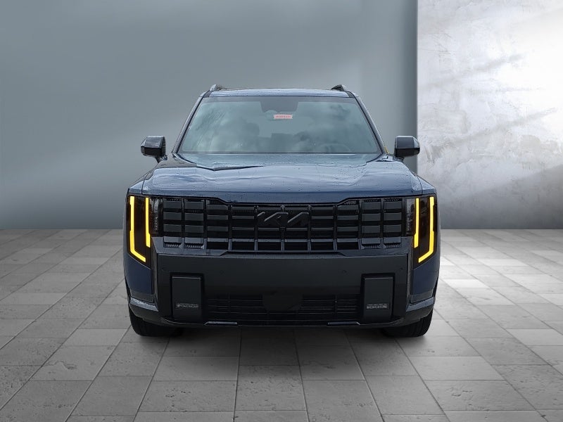 2027 Kia Telluride Hybrid X-Line SX-Prestige