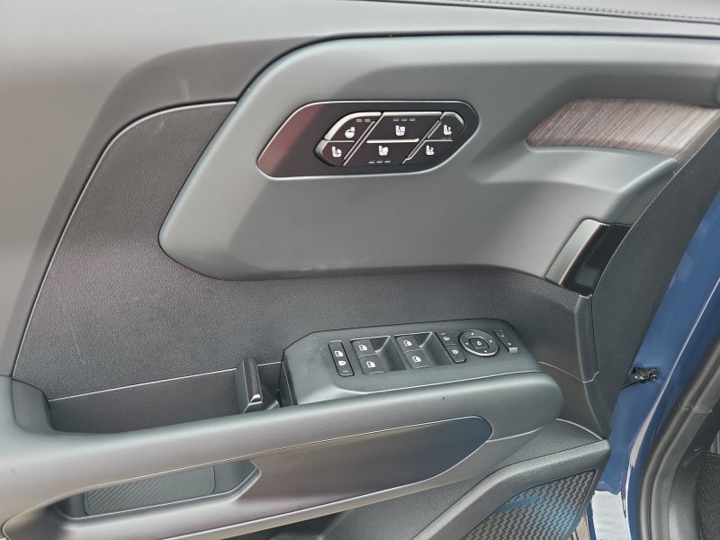 2027 Kia Telluride Hybrid X-Line SX-Prestige