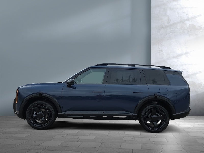 2027 Kia Telluride Hybrid X-Line SX-Prestige