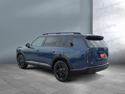 2027 Kia Telluride Hybrid X-Line SX-Prestige