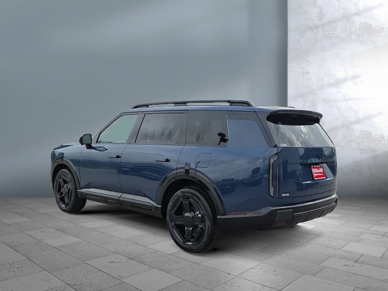 2027 Kia Telluride Hybrid X-Line SX-Prestige