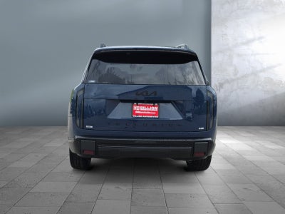 2027 Kia Telluride Hybrid X-Line SX-Prestige