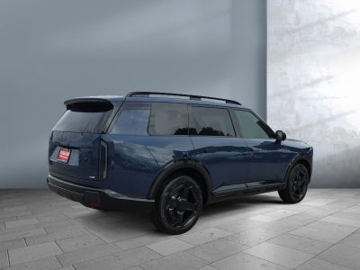 2027 Kia Telluride Hybrid X-Line SX-Prestige