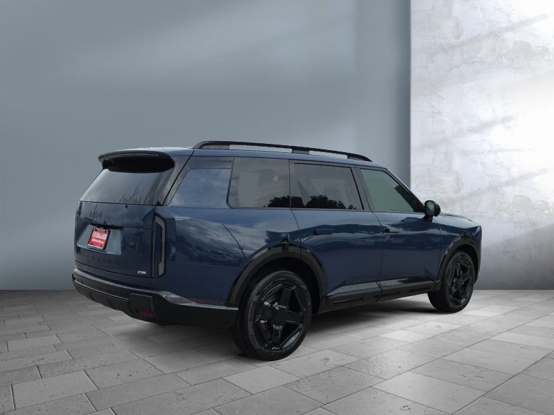 2027 Kia Telluride Hybrid X-Line SX-Prestige