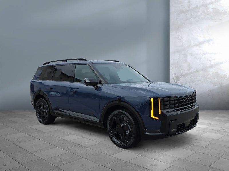 2027 Kia Telluride Hybrid X-Line SX-Prestige