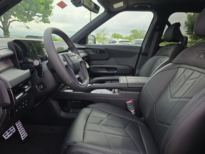 2027 Kia Telluride Hybrid X-Line SX-Prestige