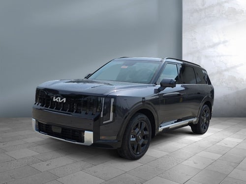 2027 Kia Telluride Hybrid SX-Prestige
