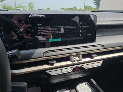 2027 Kia Telluride Hybrid SX-Prestige