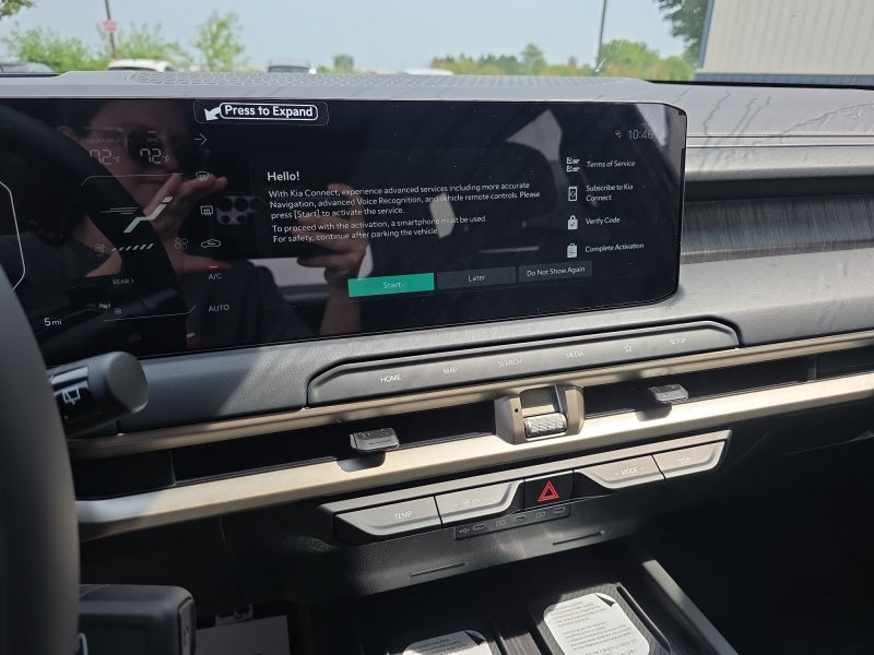 2027 Kia Telluride Hybrid SX-Prestige