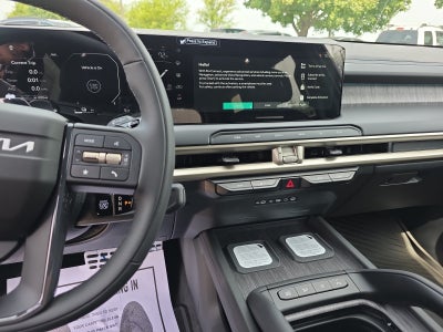 2027 Kia Telluride Hybrid SX-Prestige