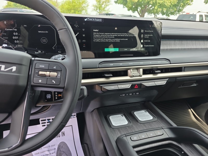 2027 Kia Telluride Hybrid SX-Prestige
