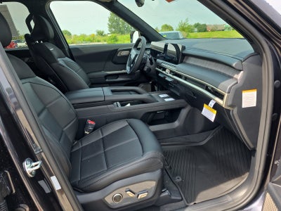 2027 Kia Telluride Hybrid SX-Prestige