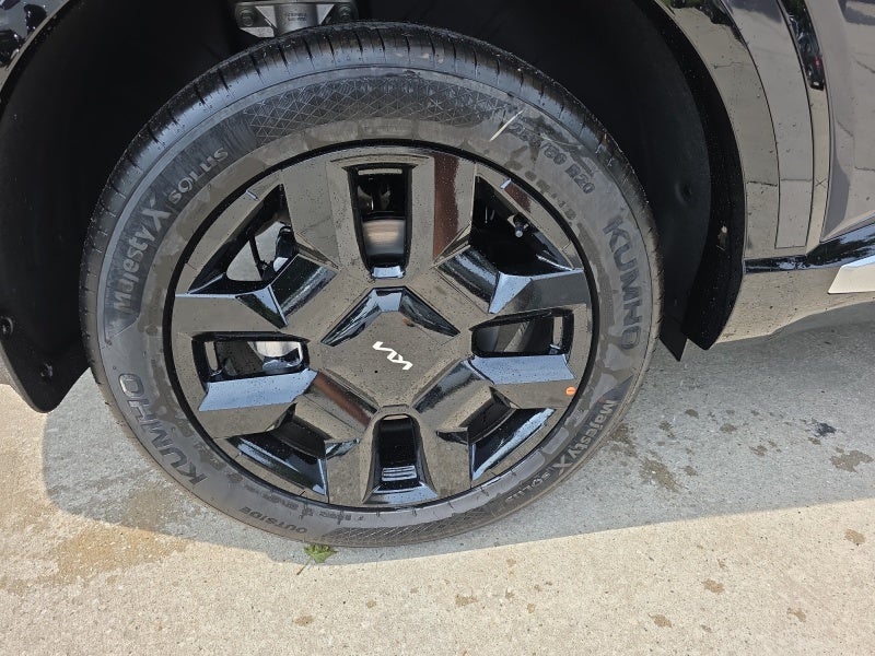 2027 Kia Telluride Hybrid SX-Prestige