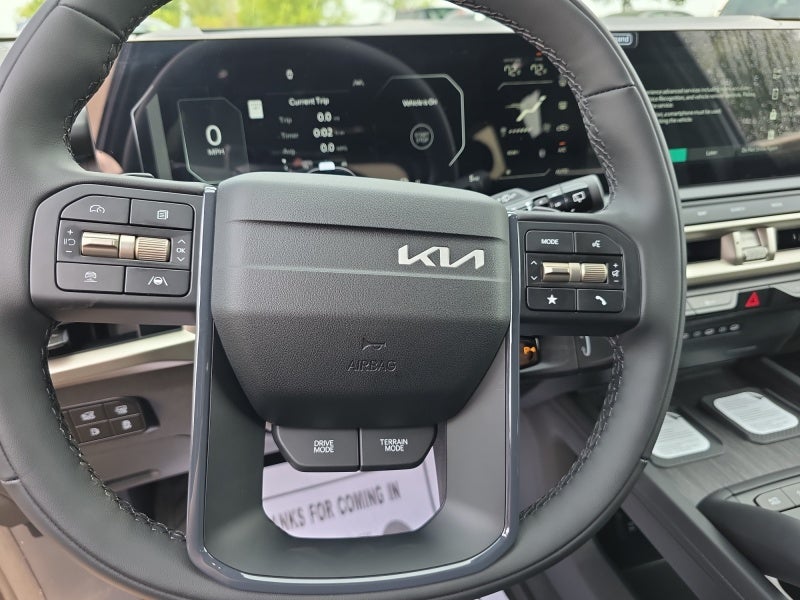 2027 Kia Telluride Hybrid SX-Prestige