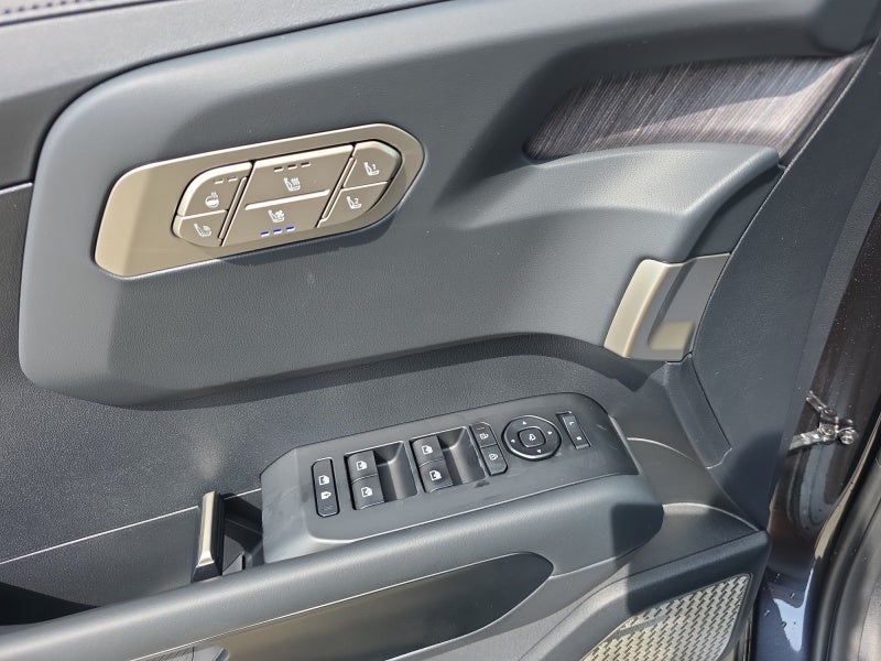 2027 Kia Telluride Hybrid SX-Prestige