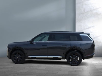 2027 Kia Telluride Hybrid SX-Prestige