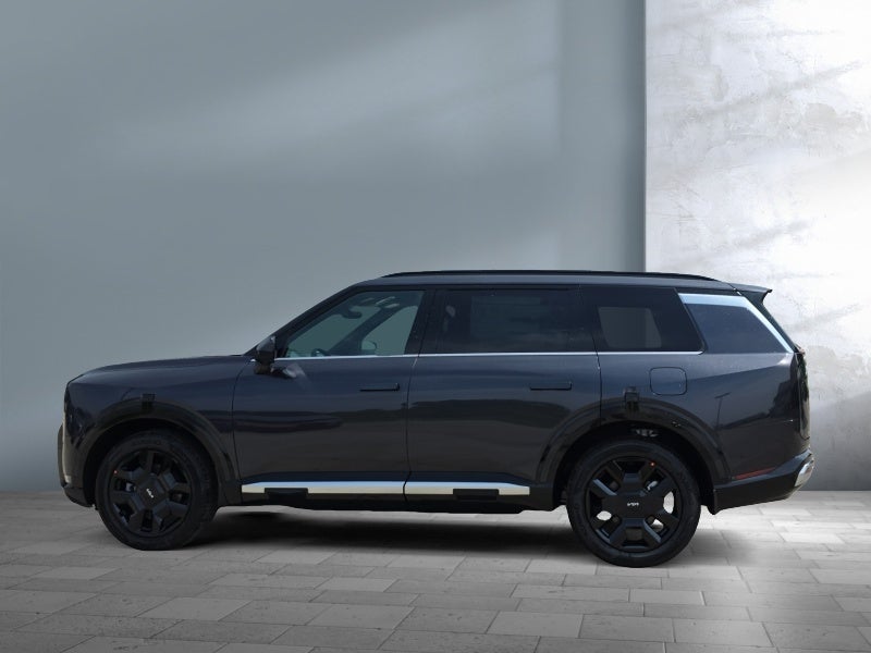 2027 Kia Telluride Hybrid SX-Prestige