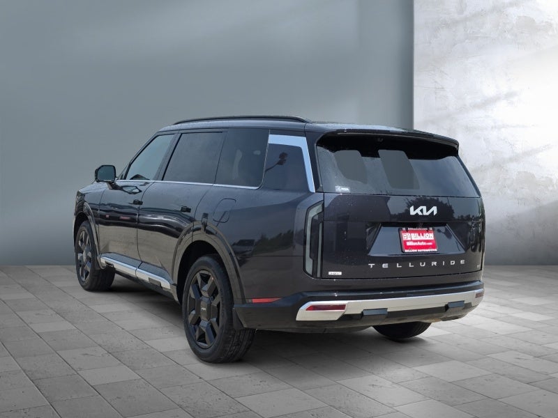 2027 Kia Telluride Hybrid SX-Prestige