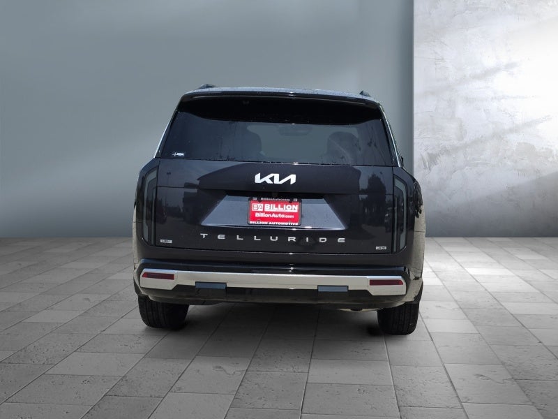 2027 Kia Telluride Hybrid SX-Prestige