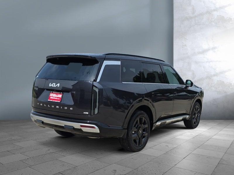 2027 Kia Telluride Hybrid SX-Prestige