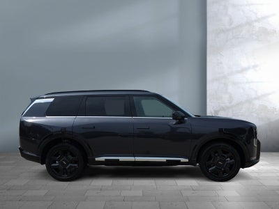 2027 Kia Telluride Hybrid SX-Prestige