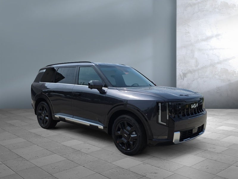 2027 Kia Telluride Hybrid SX-Prestige