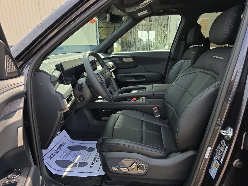 2027 Kia Telluride Hybrid SX-Prestige