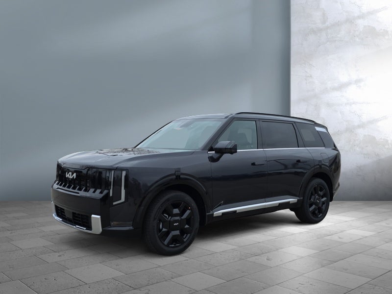 2027 Kia Telluride Hybrid Base