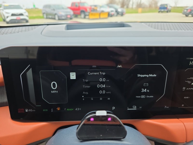 2027 Kia Telluride Hybrid Base