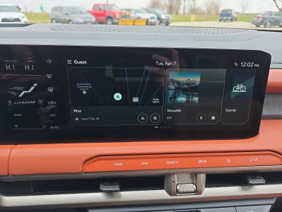 2027 Kia Telluride Hybrid Base