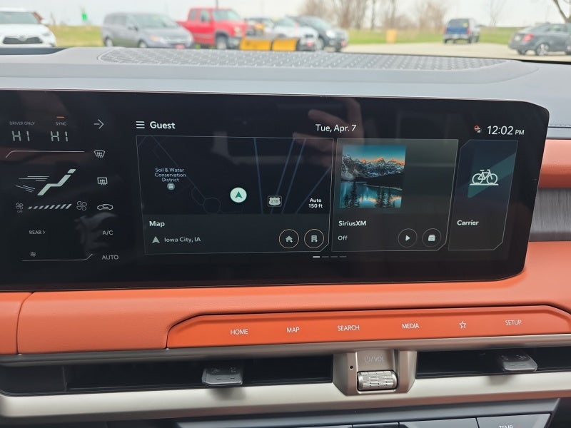 2027 Kia Telluride Hybrid Base