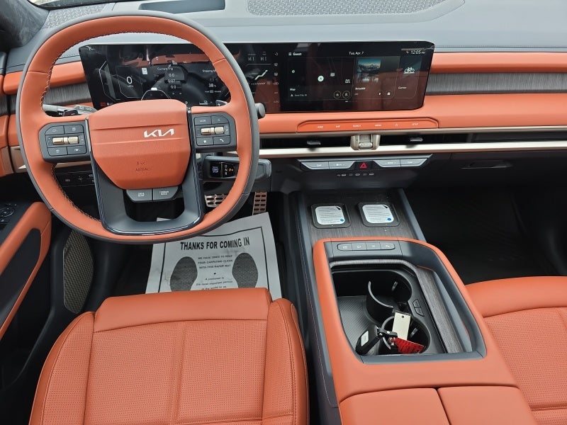 2027 Kia Telluride Hybrid Base