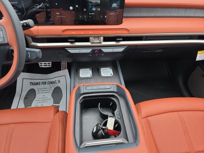 2027 Kia Telluride Hybrid Base